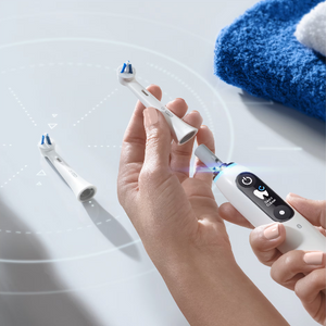 Накрайник за електрическа четка Oral-B iO Specialized Clean 416692, 2 бр.