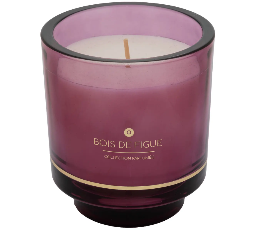 Ароматна свещ atmosphera Ilae, Стъкло, 225 g