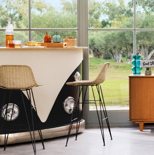 Бар шкаф atmosphera Gaston, 152 cm