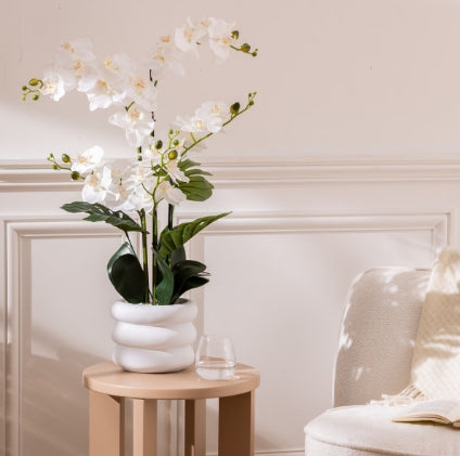 Изкуствено цвете atmosphera Mick Orchid, 80 cm