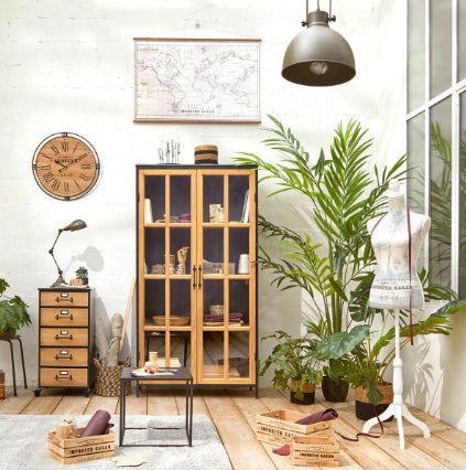 Изкуствено растение atmosphera Areca Palm Tree, 230 cm