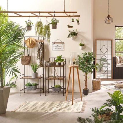 Изкуствено растение atmosphera Fig Tree, 120 cm