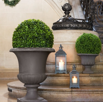 Изкуствено растение atmosphera Boxwood Ball, 38 cm