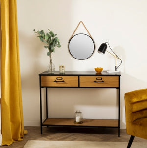 Конзолна маса atmosphera Baris, 112 cm, MDF