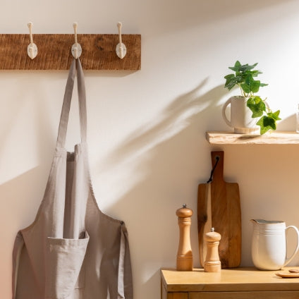 Кухненска престилка atmosphera Chef, 60x80 cm