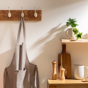 Кухненска престилка atmosphera Chef, 60x80 cm