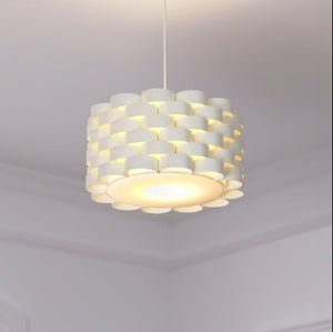 Пендел atmosphera Moki, 42 cm, Бял