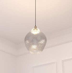 Пендел atmosphera Omaha, 21 cm, Стъкло