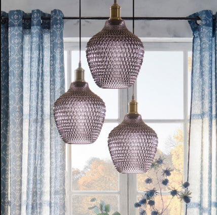 Пендел atmosphera Omaha, 21 cm, Стъкло