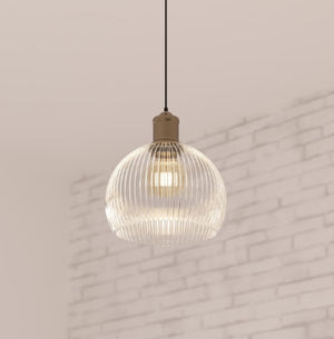 Пендел atmosphera Laye, 20 cm, Стъкло