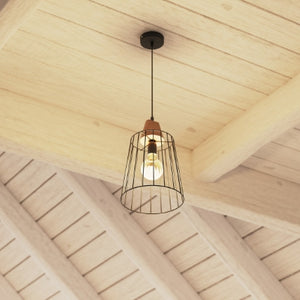 Пендел atmosphera Nut, 23 cm, Метал