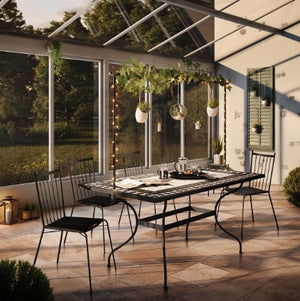 Изкуствено растение atmosphera Jiro, 10 cm, Различни видове