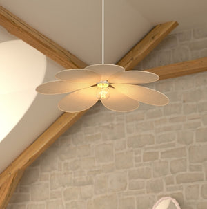 Пендел atmosphera Petals, 100 cm, Бежов beige