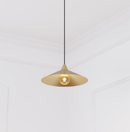 Пендел atmosphera Rosie, 38 cm, Златист метал