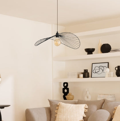 Пендел atmosphera Adelia, 58 cm, Черен метал