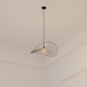 Пендел atmosphera Adelia, 58 cm, Черен метал