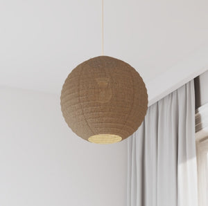 Пендел atmosphera Jordy, 35 cm, Бежов лен