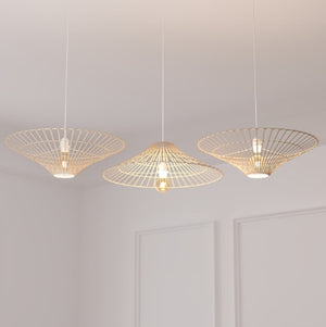 Пендел atmosphera Mahe, 56 cm, Бамбук