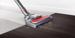 Прахосмукачка без торба Dyson Big Ball Parquet-2, 600 W, 1.5 л, Сив/Лилав