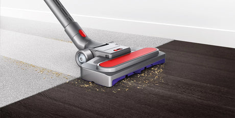 Aspirator fără sac Dyson Big Ball Parquet-2, 600 W, 1,5 l, Gri/Mov