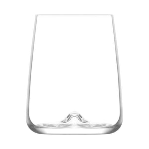 Сет чаши за вода LAV Terra, 475 мл, 6 бр