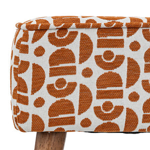 Табуретка atmosphera Chiara, Шенил, 38x38x40 cm