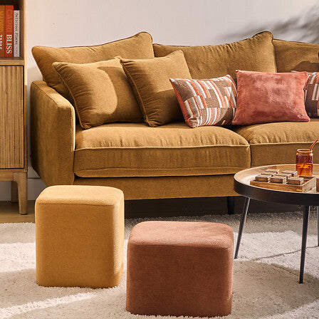 Пуф 2 в 1 atmosphera Doki, 41x30x41 cm