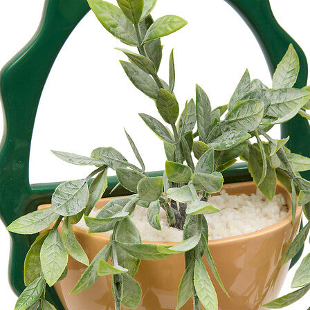 Изкуствено растение atmosphera Chéri Hanging, 40 cm, Различни видове