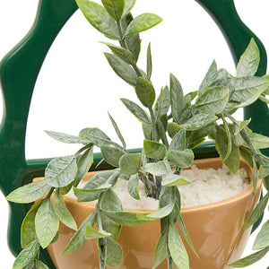 Изкуствено растение atmosphera Chéri Hanging, 40 cm, Различни видове