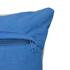 Декоративна възглавница atmosphera Arty, 35x75 cm, Бродерия