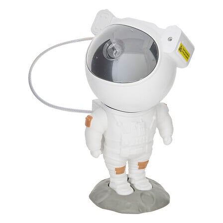 Детски нощен прожектор с батерии atmosphera Astro, 8 режима, 5 нива