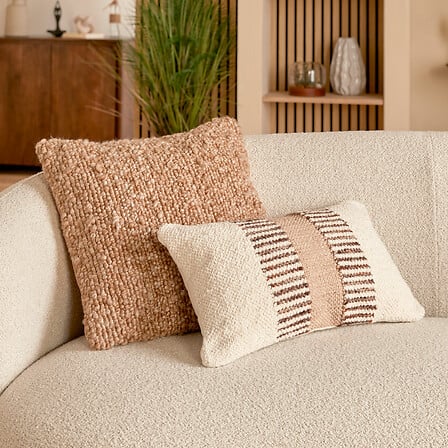 Декоративна възглавница atmosphera Striscia , 30x50 cm