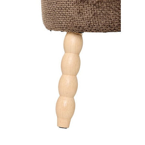 Табуретка atmosphera Spolo, MDF, 38x39 cm