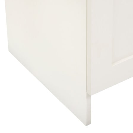 Шкаф с витрина atmosphera Bloomy, 4 врати, 180 cm, MDF