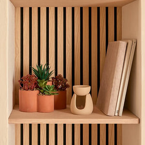 Изкуствено растение atmosphera Wonj Succulent, 20 cm