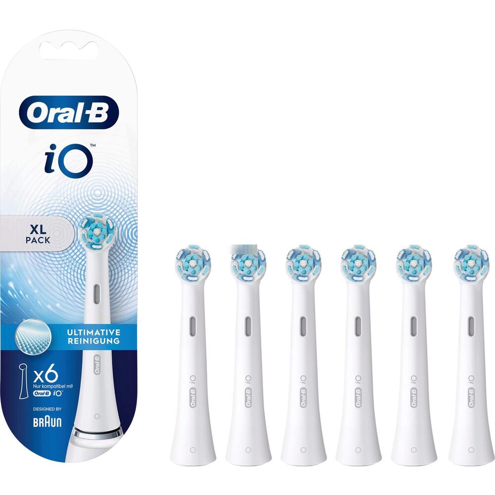 Накрайник за електрическа четка  Oral-B 418108, 6 бр.