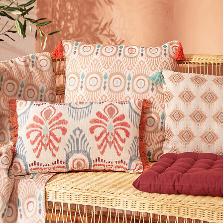 Декоративна възглавница atmosphera Ikat, 50x50 cm