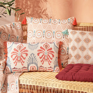 Декоративна възглавница atmosphera Ikat, 50x50 cm