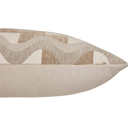 Декоративна възглавница atmosphera Jacquard Chenille, 38x58 cm