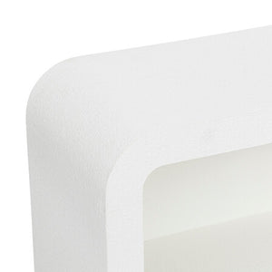 Скрин atmosphera Soleya, 4 рафта, MDF, 75x30x85 cm