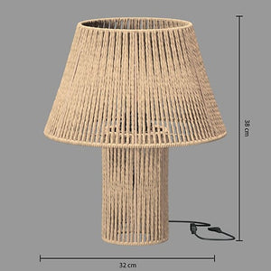 Нощна лампа atmosphera Adria, 38 cm