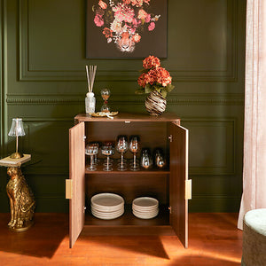 Скрин atmosphera Wany, 2 врати, 80x40x85 cm, MDF