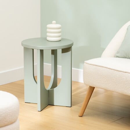 Помощна маса atmosphera Bloom, Ø40 см