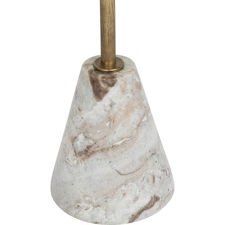 Холна маса atmosphera Neith,Бежов, Мрамор