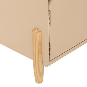 Детско нощно шкафче Atmosphera Bear, MDF