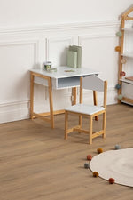 Детски стол atmosphera Maison, Дърво