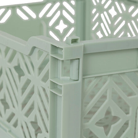 Детска сгъваема щайга Atmosphera Arry, 40x30x15 cm