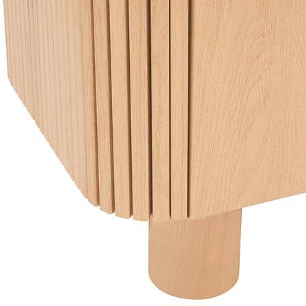 ТВ шкаф atmosphera Homelya, 160x40x50 cm, Хевея