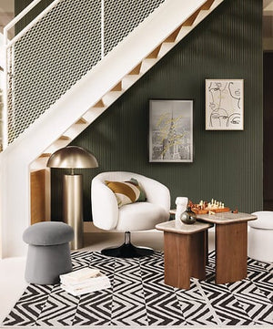 Пуф atmosphera Noa, Кадифе