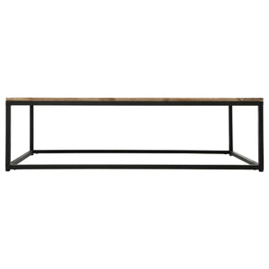 Холна маса atmosphera Edena,  115x65 cm, Черен